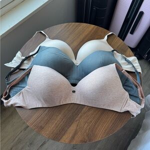 Victoria's Secret Bra Trio